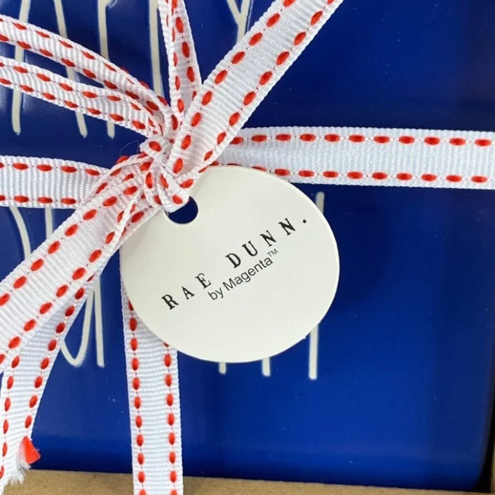 Rae Dunn Happy Fourth Cheese Tray - Picture 4 of 5